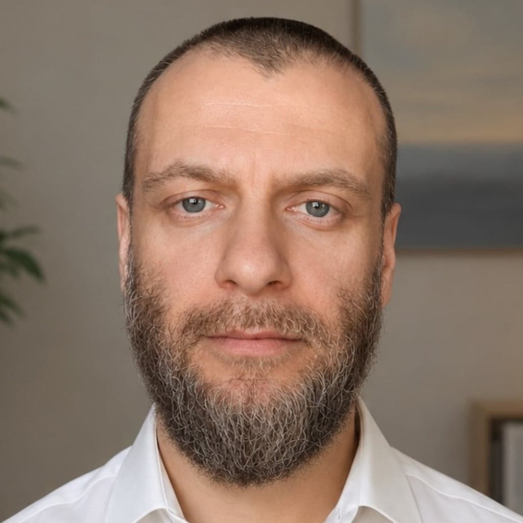 Baruch Gubnitsky avatar