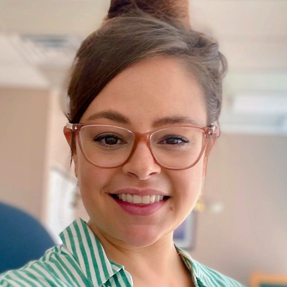 Madeline Hoch, Licensed Marriage and Family Therapist (LMFT)