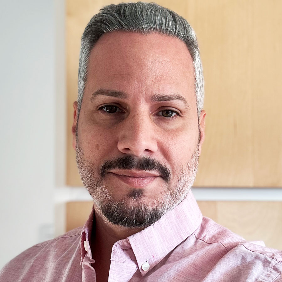 Rene Baez, Licensed Professional Clinical Counselor (LPCC)