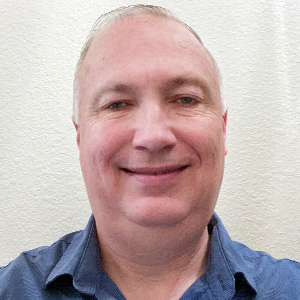 Jefferson Rogers, Licensed Marriage and Family Therapist (LMFT)