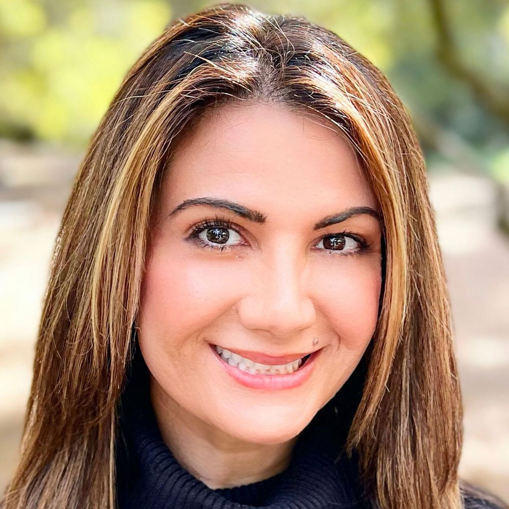 Nilofar Mirchi, Licensed Marriage and Family Therapist (LMFT)