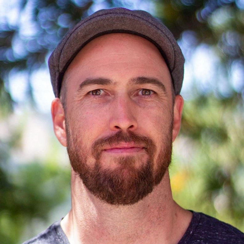 Andrew Blair, Licensed Professional Clinical Counselor (LPCC)