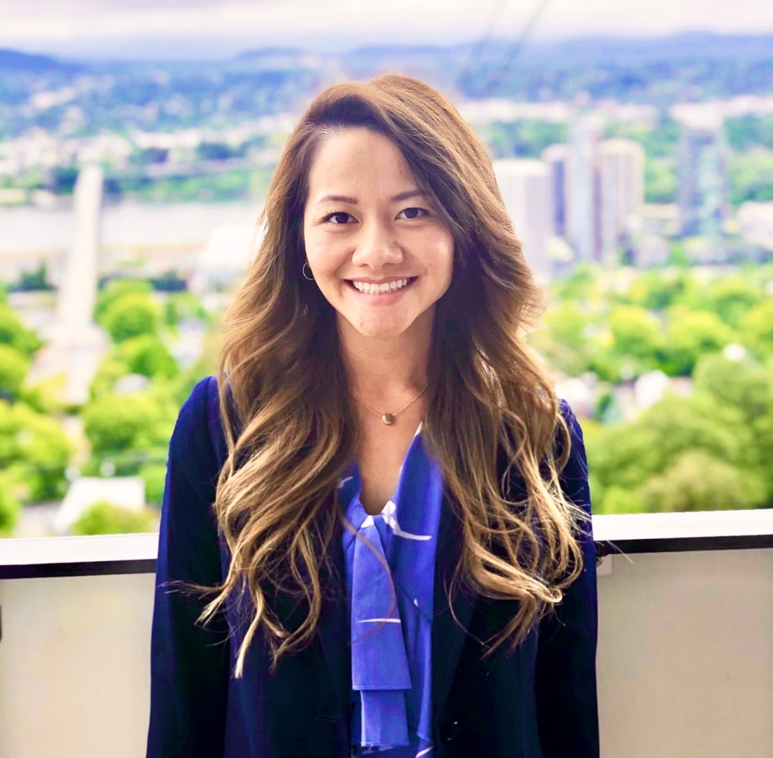 Joann Yang, Licensed Marriage and Family Therapist (LMFT)