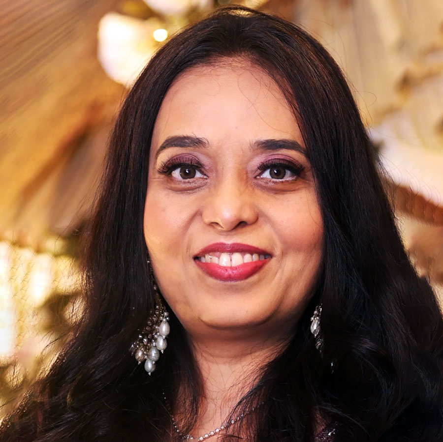 Jayshree Gandhi, LPC