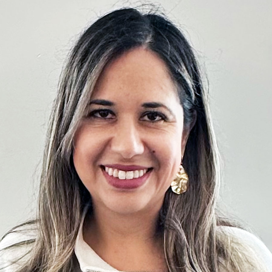 Rosalinda Rodriguez, LCSW